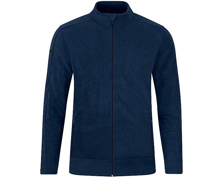 Jako Fleecejacke Micro-Fleece dunkelblau Herren günstig online kaufen