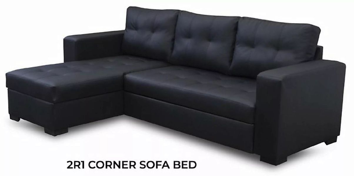 JVmoebel Ecksofa, L-Form Ecksofa Luxusmöbel Bequemes Sofa Design Moderne Ec günstig online kaufen