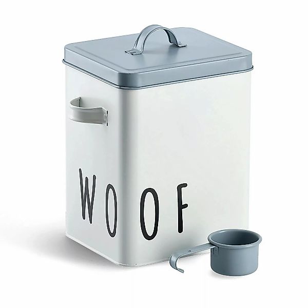 Zeller Present Vorratsdose »Woof«, (2 tlg.), für Hundefutter günstig online kaufen
