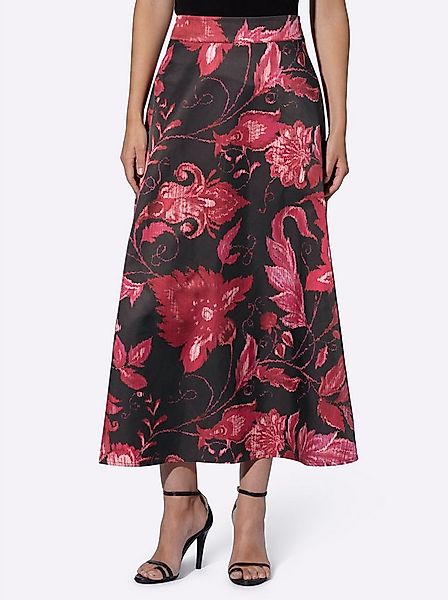 heine A-Linien-Rock Maxirock . günstig online kaufen