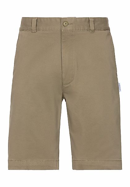 HUGO Blue Shorts "Dante" mit Flag-Label günstig online kaufen