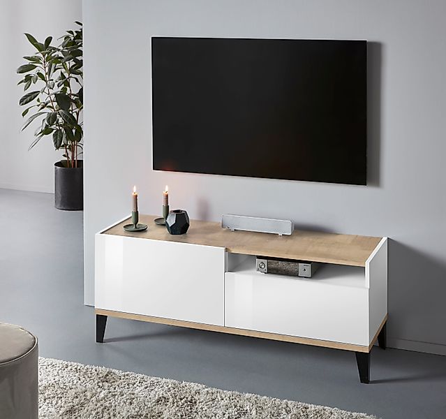 INOSIGN Lowboard SunriseTV-Board, TV-Schrank, Breite 120 günstig online kaufen
