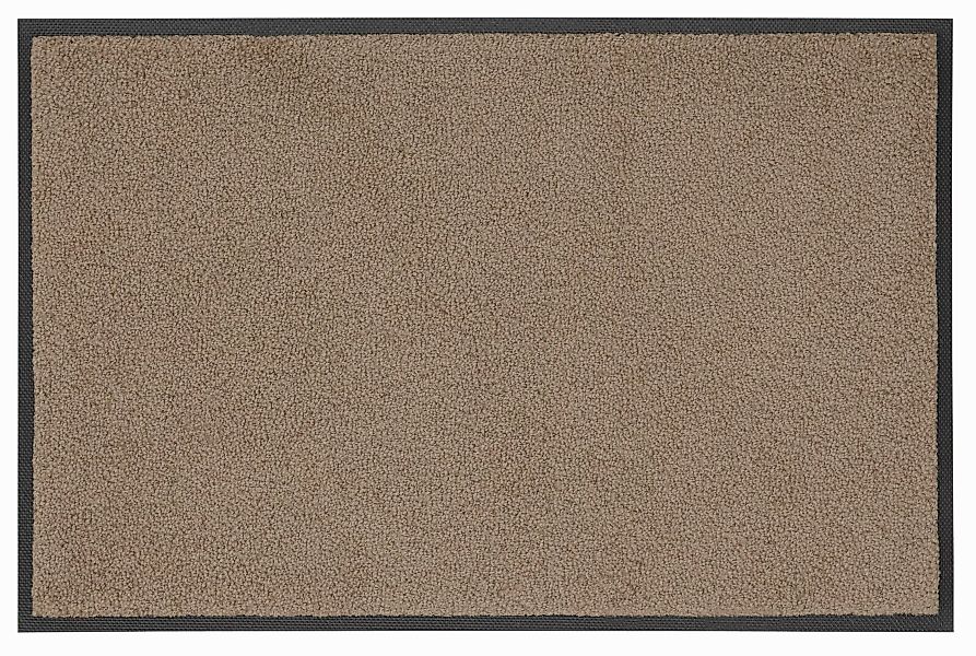 wash+dry by Kleen-Tex Fußmatte Original Uni, günstig online kaufen