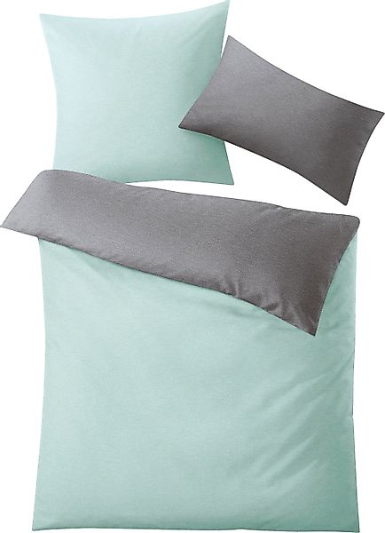 Kleine Wolke Wendebettwäsche Gracia, Mako-Satin, 2 günstig online kaufen