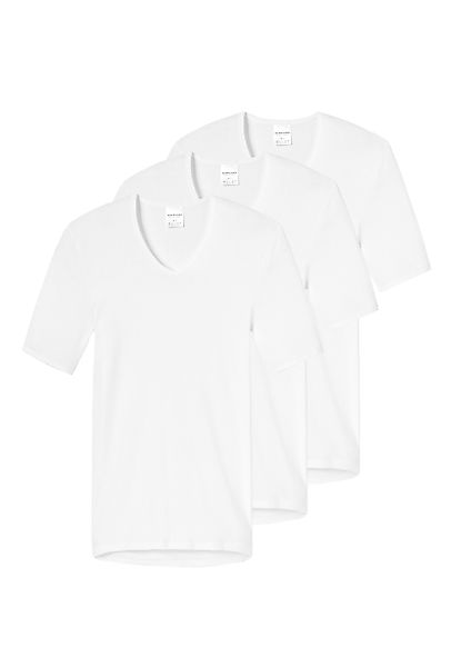 Schiesser Unterhemd 3er Pack Original Classics günstig online kaufen