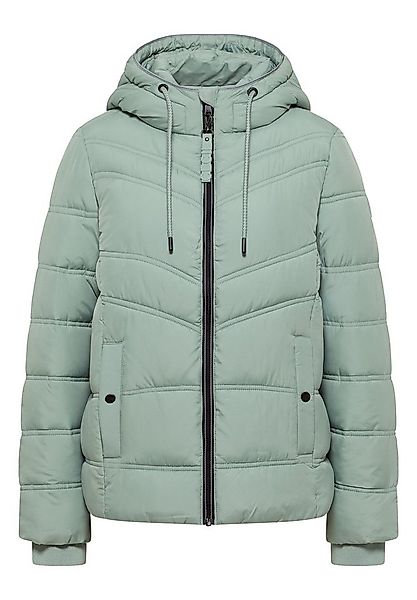 CECIL Blouson TOS Sportive Padded Jacket smoke salvia günstig online kaufen