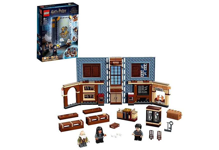 LEGO® LEGO® Harry Potter 76385 - Hogwarts™ Moment: Zauberkunstunterricht Ko günstig online kaufen