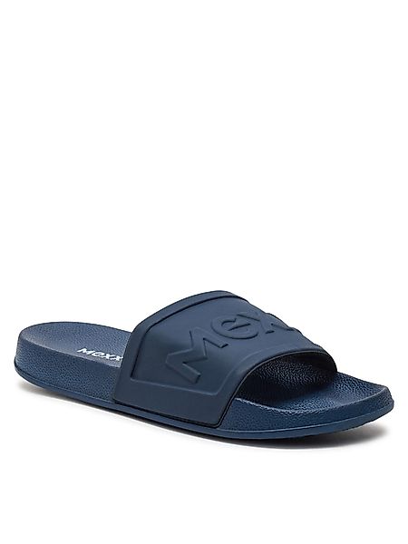 Mexx MEXX Pantoletten Herren MIJB1905541M-01 Dunkelblau günstig online kaufen
