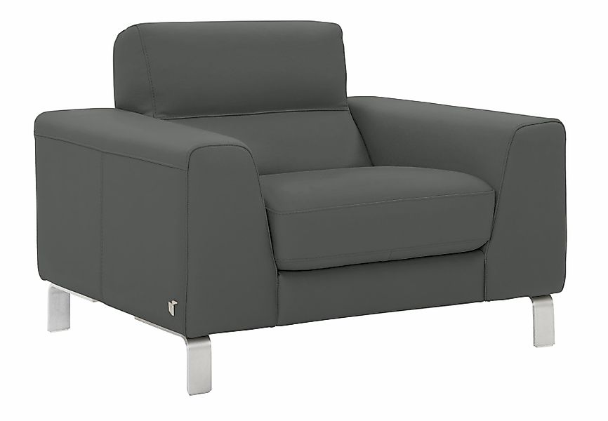 CALIA ITALIA Sessel Simon Loungesessel, Designsessel, günstig online kaufen