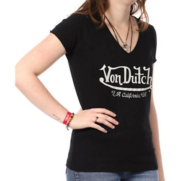 Von Dutch  T-Shirts & Poloshirts VD/TVC/JENN günstig online kaufen
