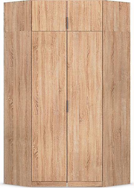 rauch Kleiderschrank "Eckschrank Schrank Ankleidezimmer Schlafzimmer Garder günstig online kaufen