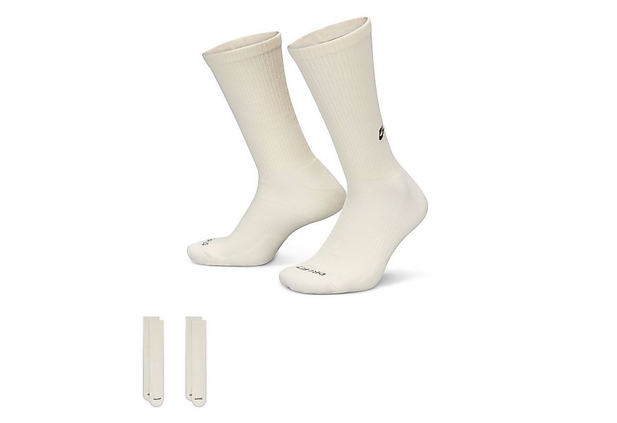 Nike Sportsocken U NK ED CSH CREW 2P-144 EMBRDY für Training und Fitness, s günstig online kaufen