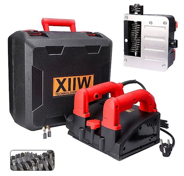 XERSEK Winkelschleifer Betonfräse für Harten Oberflächen, Walzenfräse Putzf günstig online kaufen