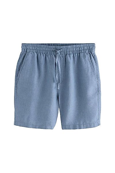 Next Shorts Shorts aus 100 % Leinen mit Tunnelzug (1-tlg) günstig online kaufen