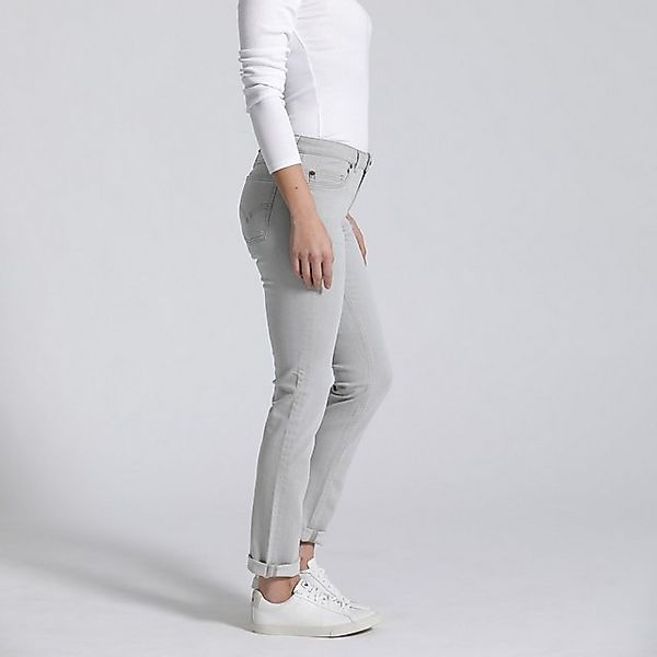 Feuervogl 5-Pocket-Jeans fv-Sve:nja, Slim Fit, Medium Waist, Damenjeans 5-P günstig online kaufen