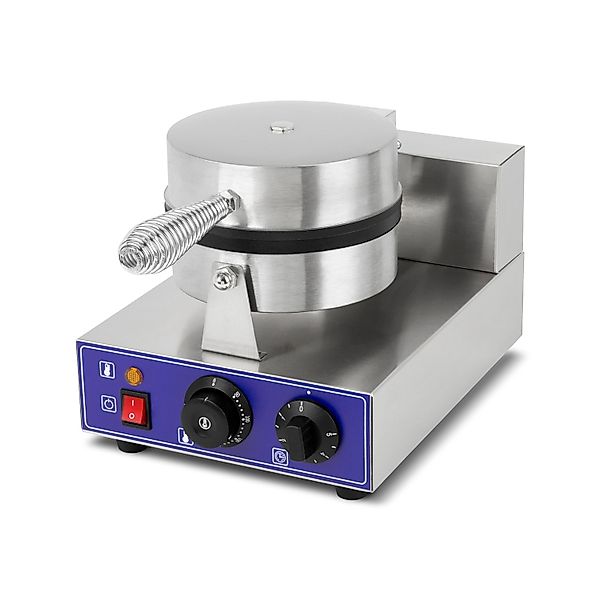 VERTES Waffeleisen Elektrisch 1000W Temperatur 50-300 °C Stufenlos Regulier günstig online kaufen