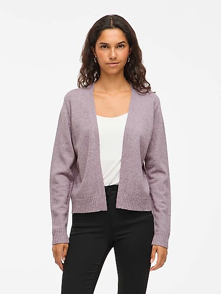 Vila Cardigan "VIRIL SHORT L/S KNIT CARDIGAN-NOOS" günstig online kaufen