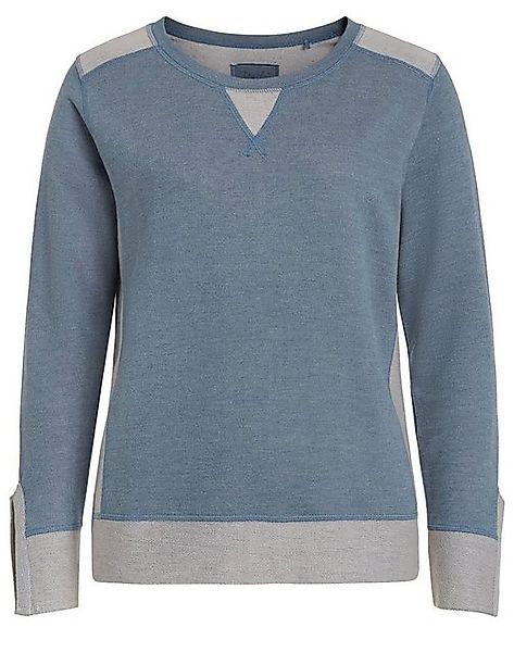 DAILY´S Kapuzenshirt GLORIA: Damen Sweatshirt mit Rundhalsausschnitt günstig online kaufen