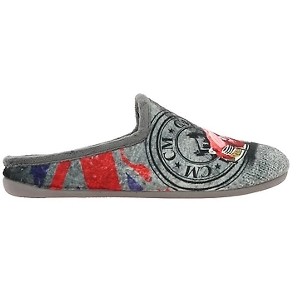 Koomac  Hausschuhe SUAPEL 367  11-GRIS 67700261 günstig online kaufen
