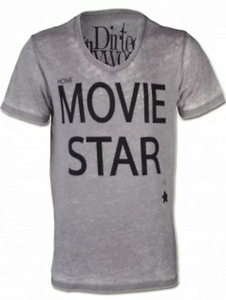 Dirtee Hollywood Herren Shirt Movie Star (L) günstig online kaufen