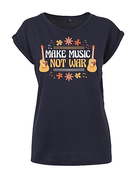 Youth Designz Print-Shirt "Make Music Not günstig online kaufen