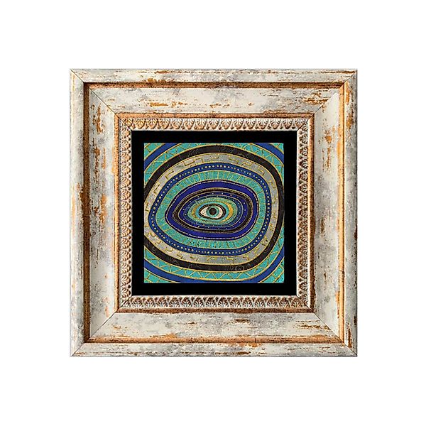 Wallity Leinwandbild 100% STONE (Thickness: 1 günstig online kaufen