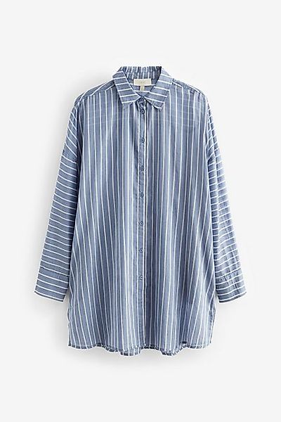 Next Strandshirt Strandkleid aus 100 % Baumwolle (1-tlg) günstig online kaufen
