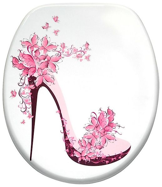 Sanilo WC-Sitz Schuh günstig online kaufen