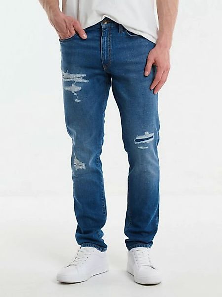 BIG STAR Tapered-fit-Jeans TERRY TAPERED (1-tlg) günstig online kaufen