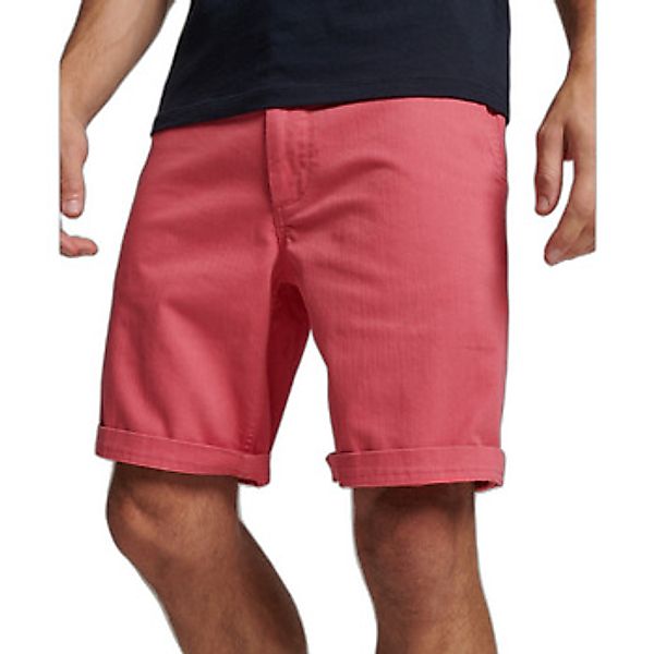 Superdry  Shorts Short chino  Officer günstig online kaufen