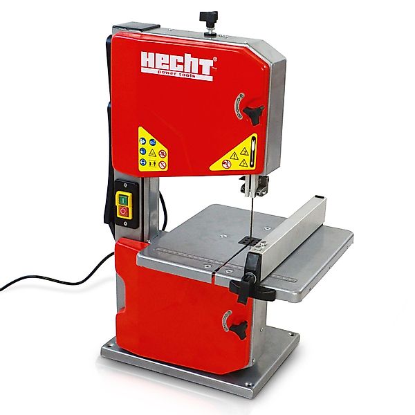 Hecht Holzbandsäge 1400mm Sägeband 250W 950m/min, günstig online kaufen