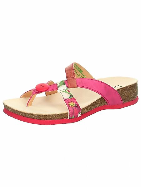 Think Pantolette "Think Pantoletten Leder" günstig online kaufen