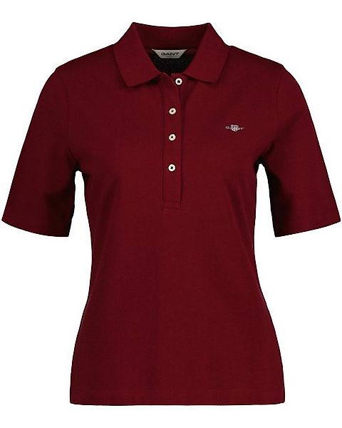 Gant Poloshirt Piqué-Polo SlimShield günstig online kaufen