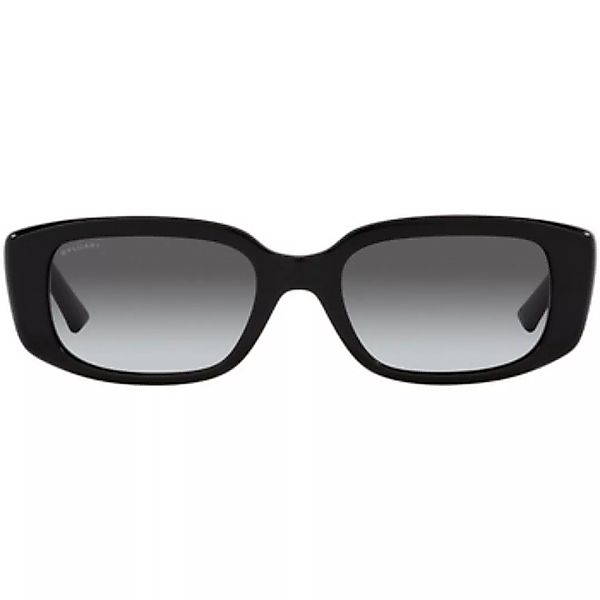 Bulgari  Sonnenbrillen BV8259 501/T3 Polarisierte Sonnenbrille günstig online kaufen