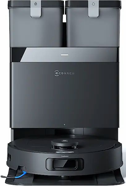 ECOVACS Saugroboter »mit Wischfunktion, DEEBOT T30C Gen2« günstig online kaufen