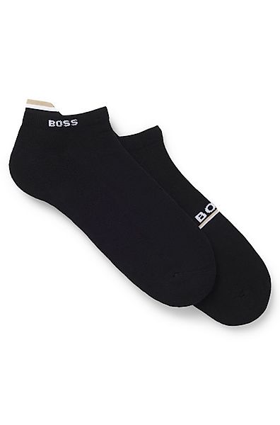 BOSS Kurzsocken 2P AS Iconic Loop CC (2-Paar) mit Signature-Streifen und Lo günstig online kaufen