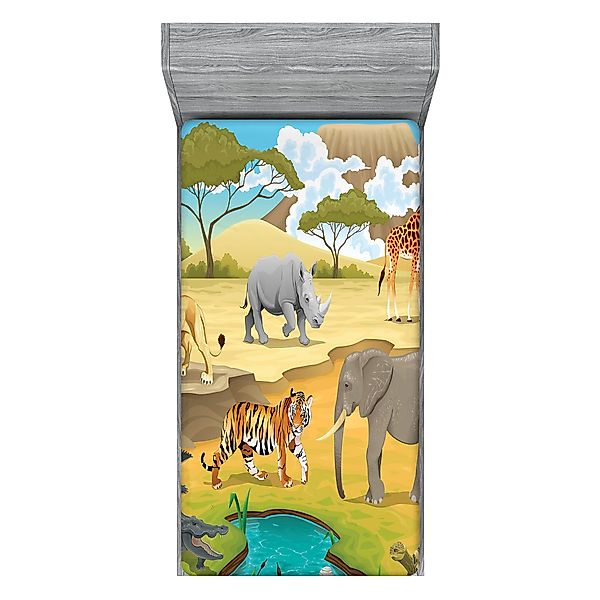 Abakuhaus Spannbettlaken Soft Dekorativer Stoff Bettwäsche günstig online kaufen