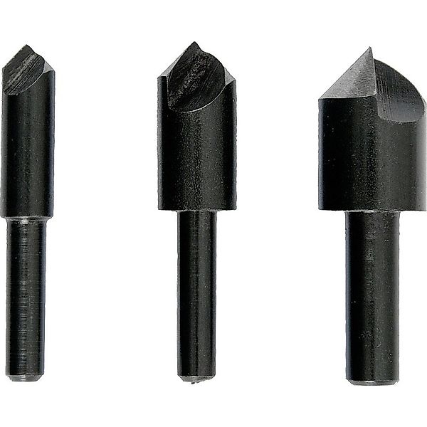 kwb Senkbohrer kwb 511100 Senker-Set 3teilig günstig online kaufen