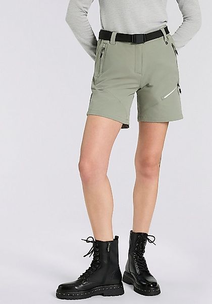 Killtec Shorts KOS 241 WMN SHRTS (1-tlg) sportlicher Stil, für entspannte A günstig online kaufen