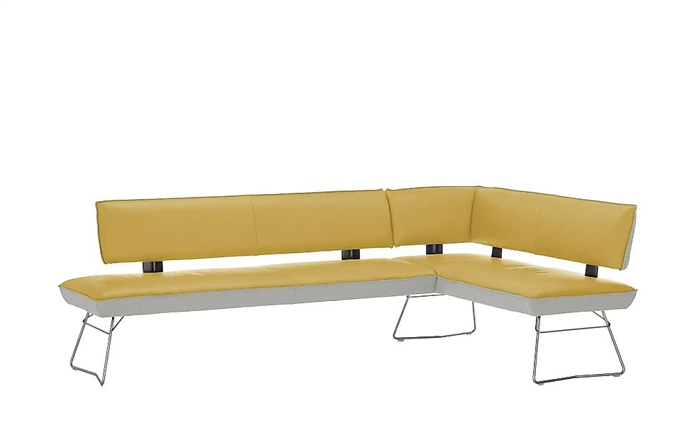 KOINOR Eckbank  Dining System 2 ¦ rot ¦ Maße (cm): B: 257 H: 88 T: 162.0 Bä günstig online kaufen