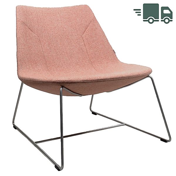 ABVERKAUF | Profim Chic Lounge Sessel | Leichte Mängel | Bezug Synergy LDS7 günstig online kaufen