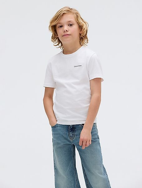Calvin Klein Jeans T-Shirt MONOGRAM MINI günstig online kaufen