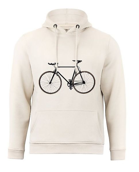 Cotton Prime® Hoodie Bike - Fahrrad mit weichem Innenfleece günstig online kaufen