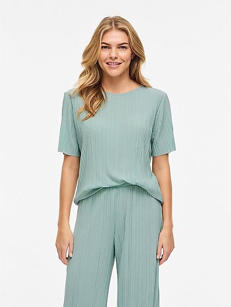 Vila Kurzarmshirt VIPLISA O-NECK S/S TOP - NOOS günstig online kaufen