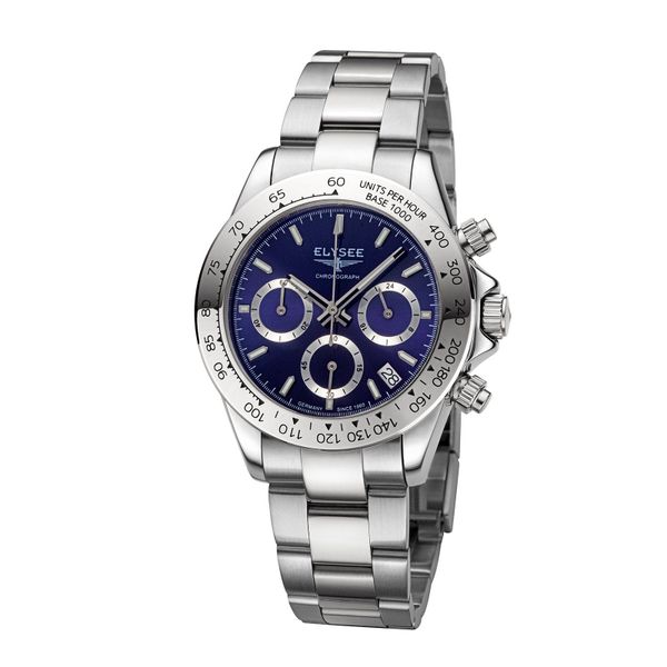Elysee Quarzuhr SPORT CHRONO. Herrenuhr 100% günstig online kaufen