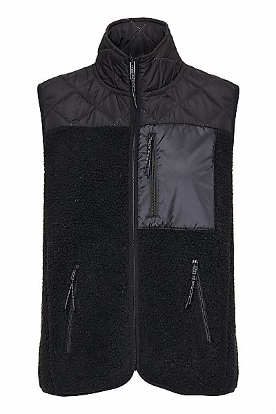 TheJoggConcept Fleeceweste "Fleeceweste JCBERRI WAISTCOAT 6", (1 tlg.), Son günstig online kaufen