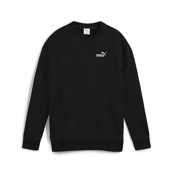 PUMA "ESS SMALL NO. 1 LOGO RELAXED CREW TR" sportlicher Stil, ohne Kapuze, günstig online kaufen