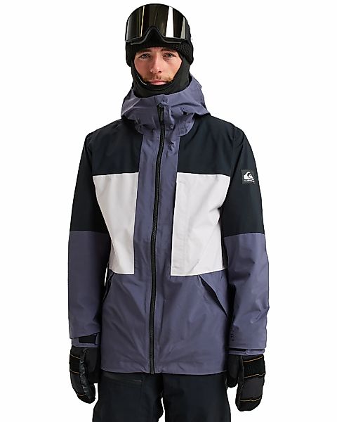 Quiksilver Snowboardjacke "Forever Stretch GORE-TEX" günstig online kaufen