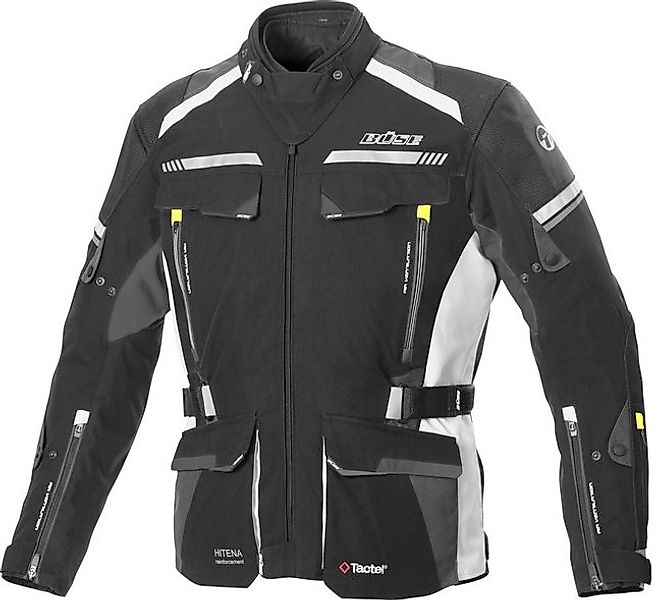Büse Motorradjacke Textiljacke Highland II günstig online kaufen