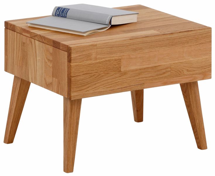 Home affaire Nachttisch Natali, mit einer günstig online kaufen